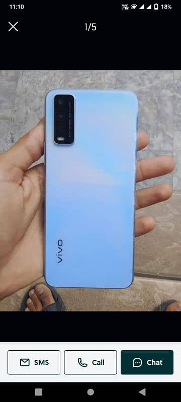 vivo y12s 1