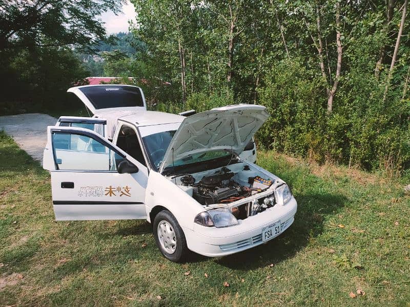 Suzuki Cultus VX 2003 2