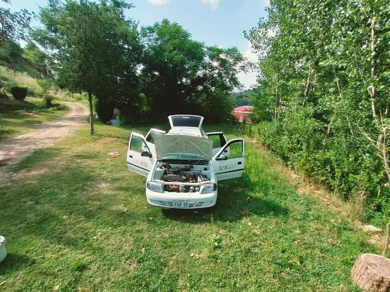 Suzuki Cultus VX 2003 3