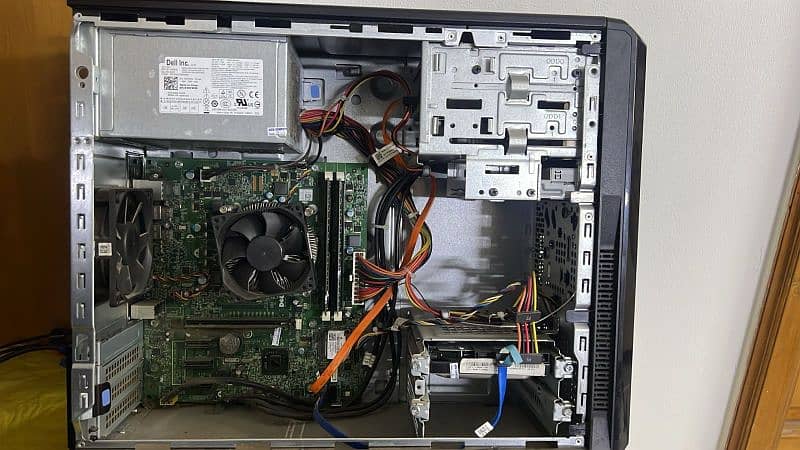 DELL core I5 3rd generation gaming pc 0