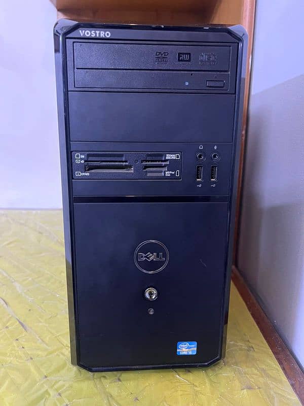 DELL core I5 3rd generation gaming pc 4