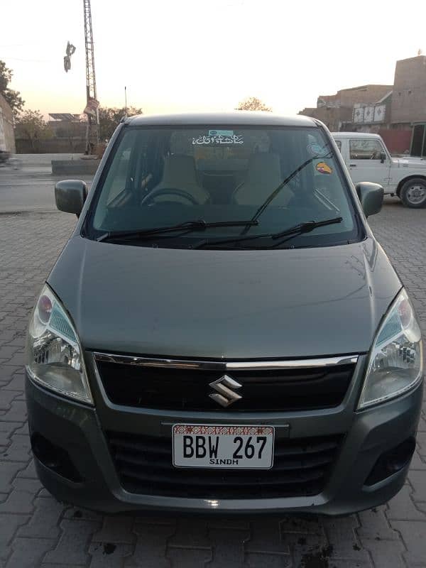 Suzuki Wagon R 2014 0