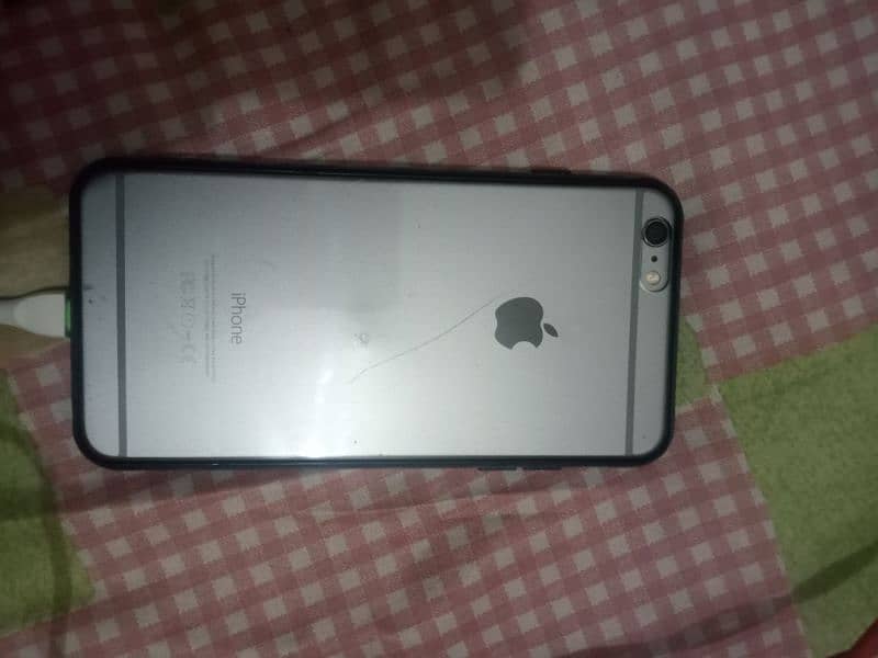 iphone 6plus in original condition 1