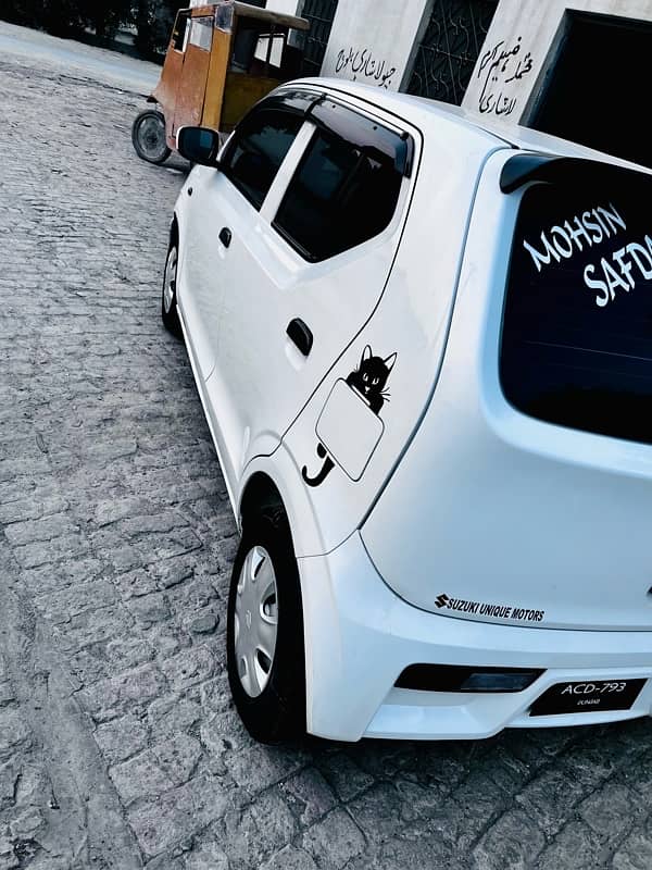 Suzuki Alto 2021 5