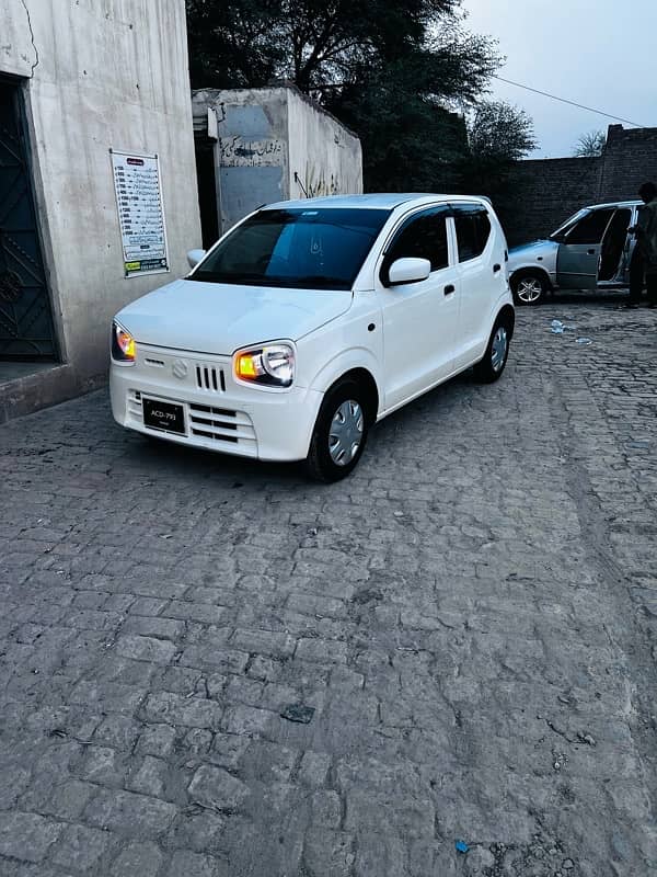 Suzuki Alto 2021 11