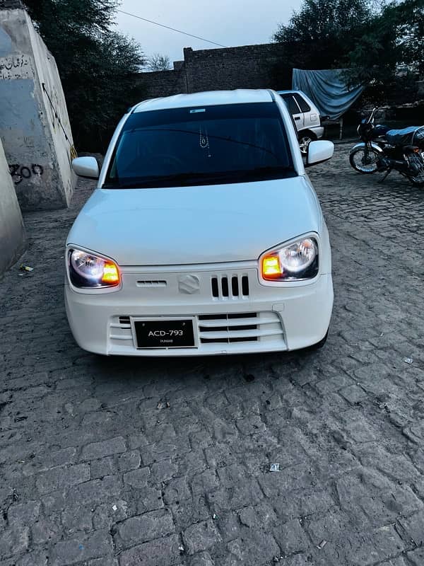 Suzuki Alto 2021 13