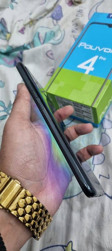 tecno povoir 4 pro 6/128 with box 2