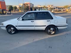 Toyota Corolla 1986  car for sale