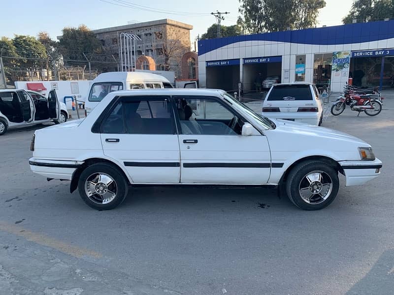 Toyota Corolla 1986  car for sale 6