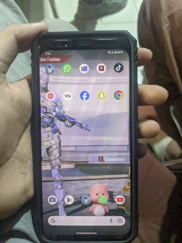 phone all ok ha bas panel change ha Baki koi maslla nahi ha 3