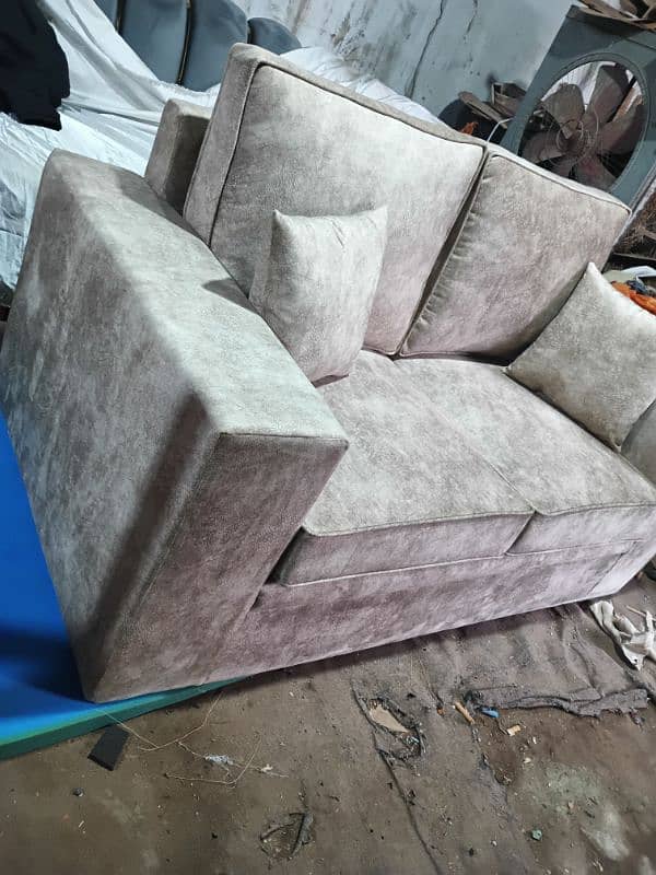 Beautiful sofa set 1