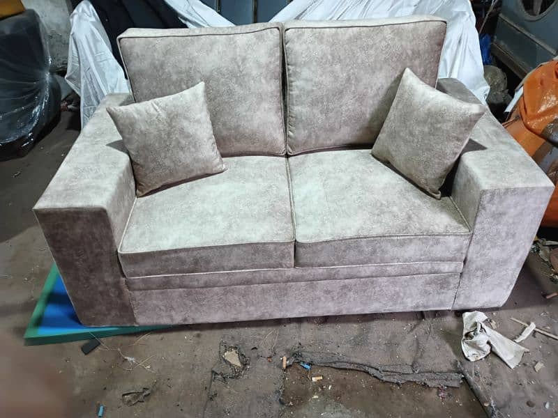 Beautiful sofa set 5