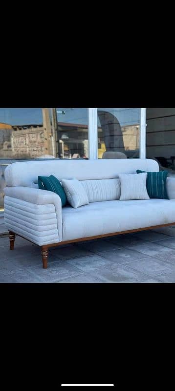 Beautiful sofa set 6