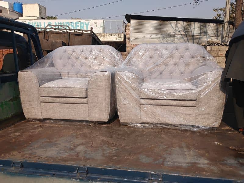 Beautiful sofa set 9