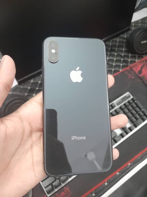 iPhone XS JV Non pta 1