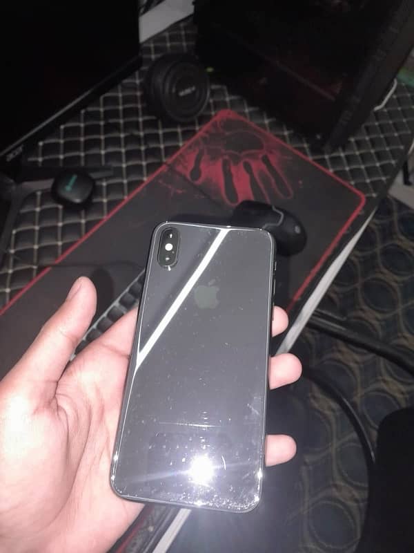 iPhone XS JV Non pta 7