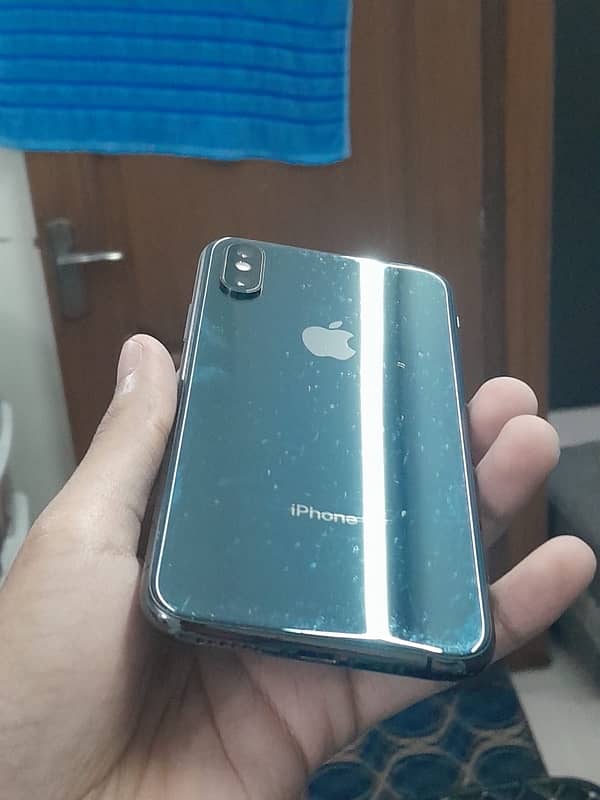 iPhone XS JV Non pta 8