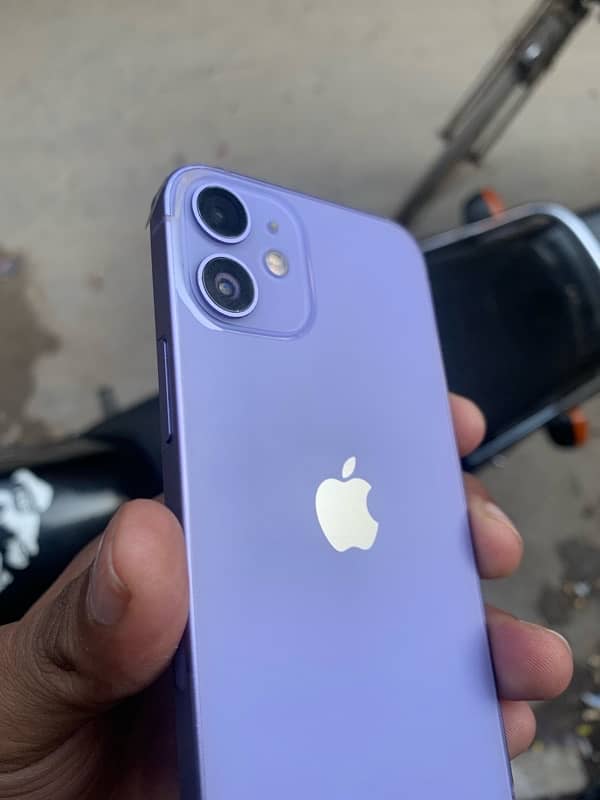 iphone 12mini Pta approved 1