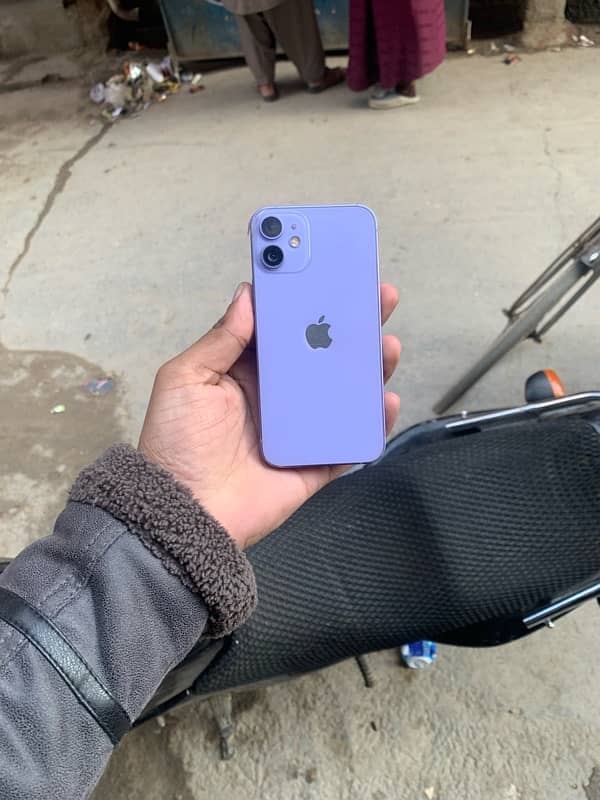 iphone 12mini Pta approved 10