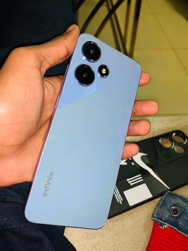 infinix hot 30 play 5