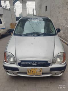 Hyundai Santro 2004