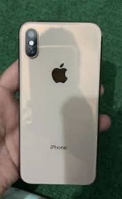 iPhone XS