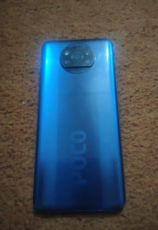 Poco x3 6/128gb 1