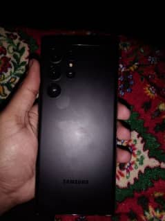 samsung s22 ultra 8+8Ram 128gb non pta No Shad No Dot