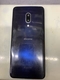 Aquos zero 2 board all ok 8/256 non pta