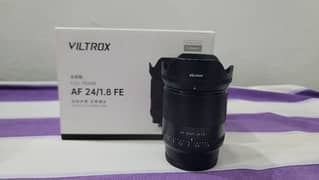 Viltrox 24mm F1.8 for Sony E mount Full frame