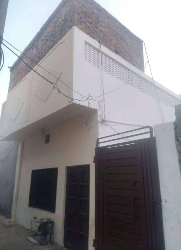 Double Story House for Sale 1