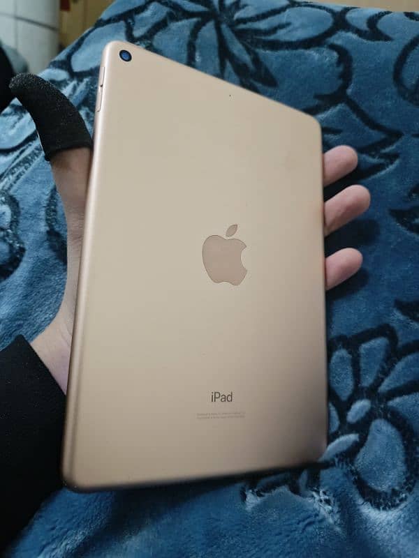 ipad mini 5 64gb WITH BOX 1