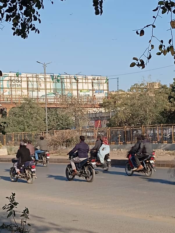 Main Road Facing Shop In Block C Facing 320ft wide Road 1