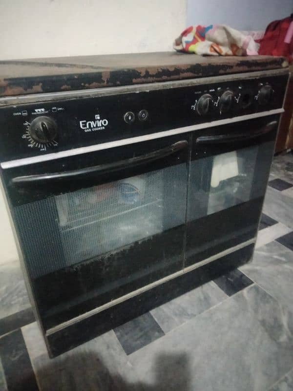 oven in big size 0