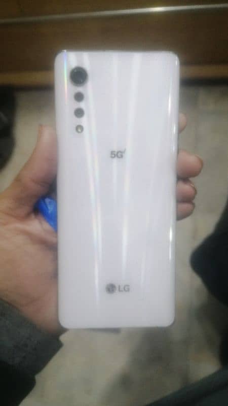 lg velvet 5g non pta 0