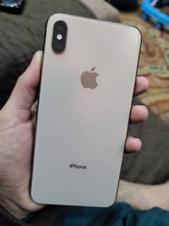 iPhone XS Max 256 pta glitch