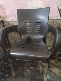 anmol Plastik with good matirial chair