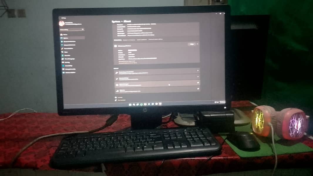 Intel Core i5-2500 | 16GB RAM | 300GB HDD | Budget PC for Online Work. 1