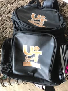 UT Sports International player use Bag