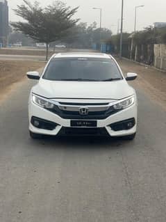 Honda Civic VTi Oriel Prosmatec 2018