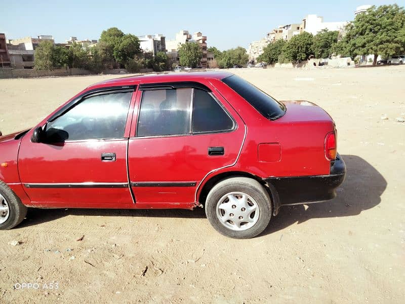 Suzuki Margalla 1995 3