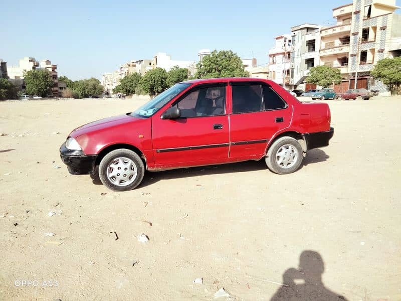 Suzuki Margalla 1995 5