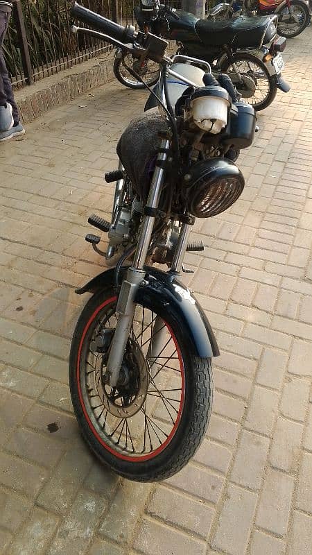 bike 100 parsant hae pepars complete Hain 8