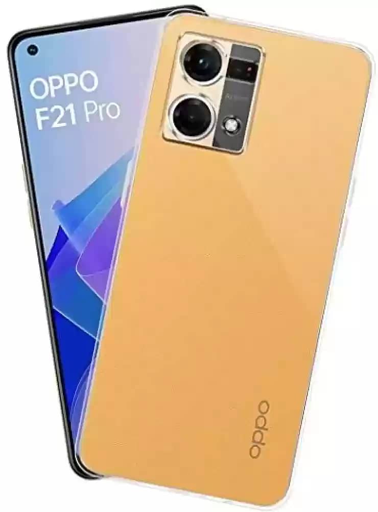 OPPO F21 Pro with full box 8gb 128gb In display finger print 1