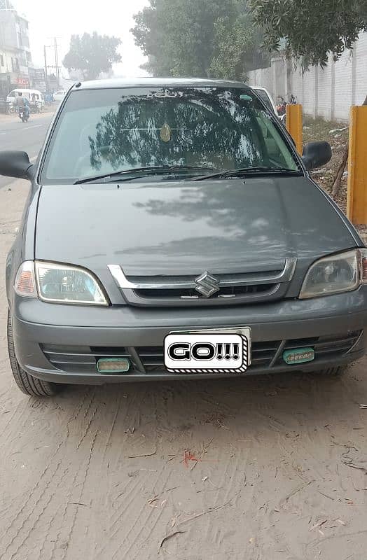 Suzuki Cultus VXR 2012 0