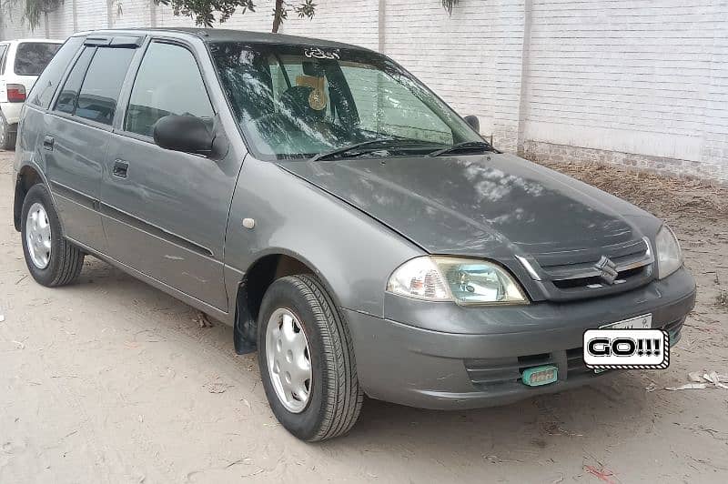 Suzuki Cultus VXR 2012 1