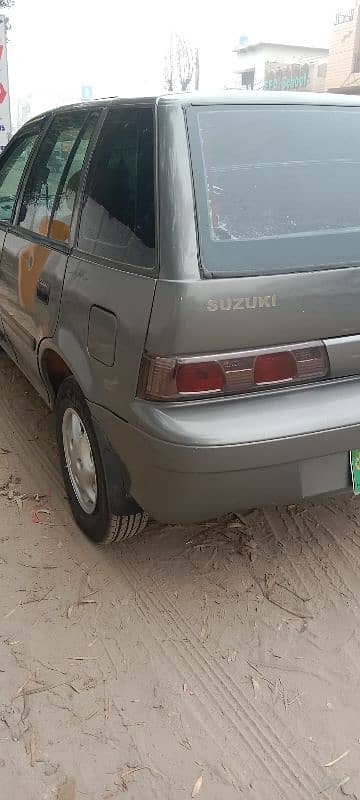 Suzuki Cultus VXR 2012 4