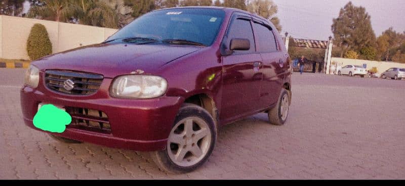 Suzuki Alto 2006 3