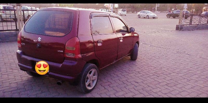 Suzuki Alto 2006 5