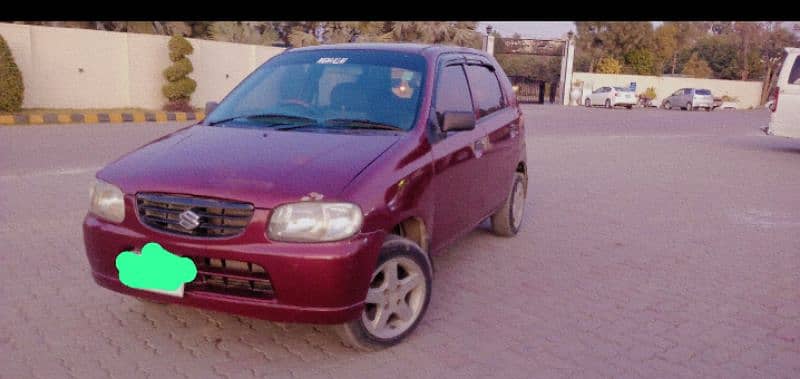 Suzuki Alto 2006 7